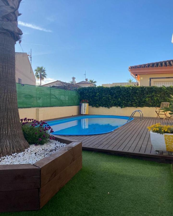 Mandarina Villa Riumar Exterior photo